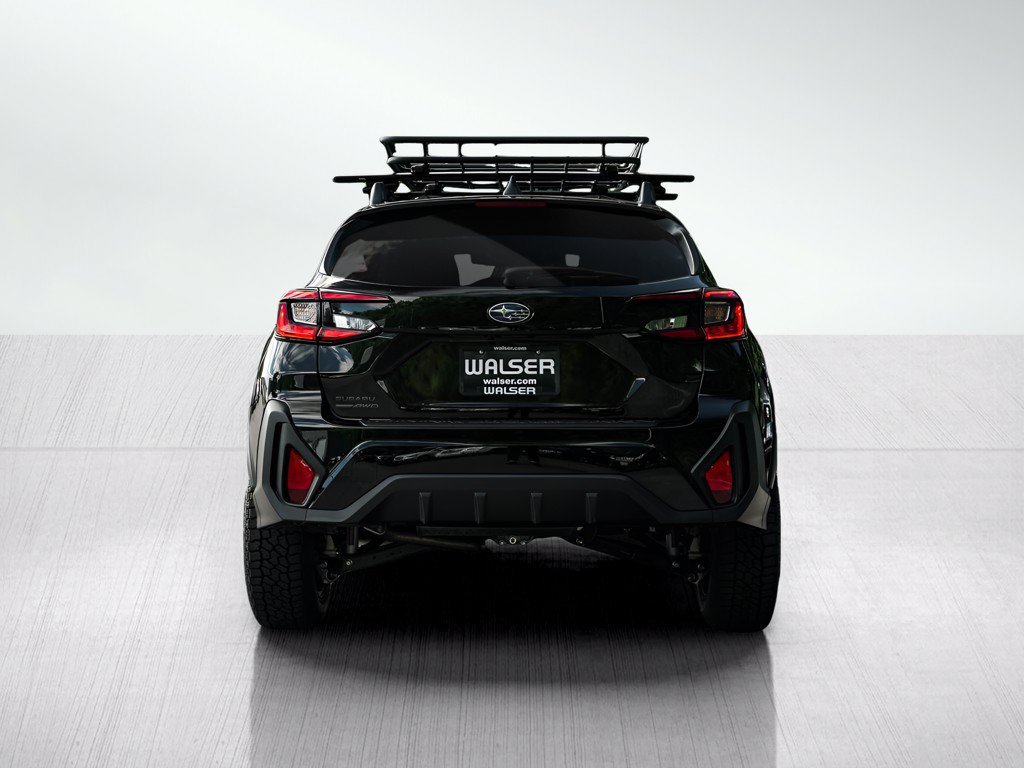 New 2026 CRYSTAL BLACK SILICA Subaru Premium image 5