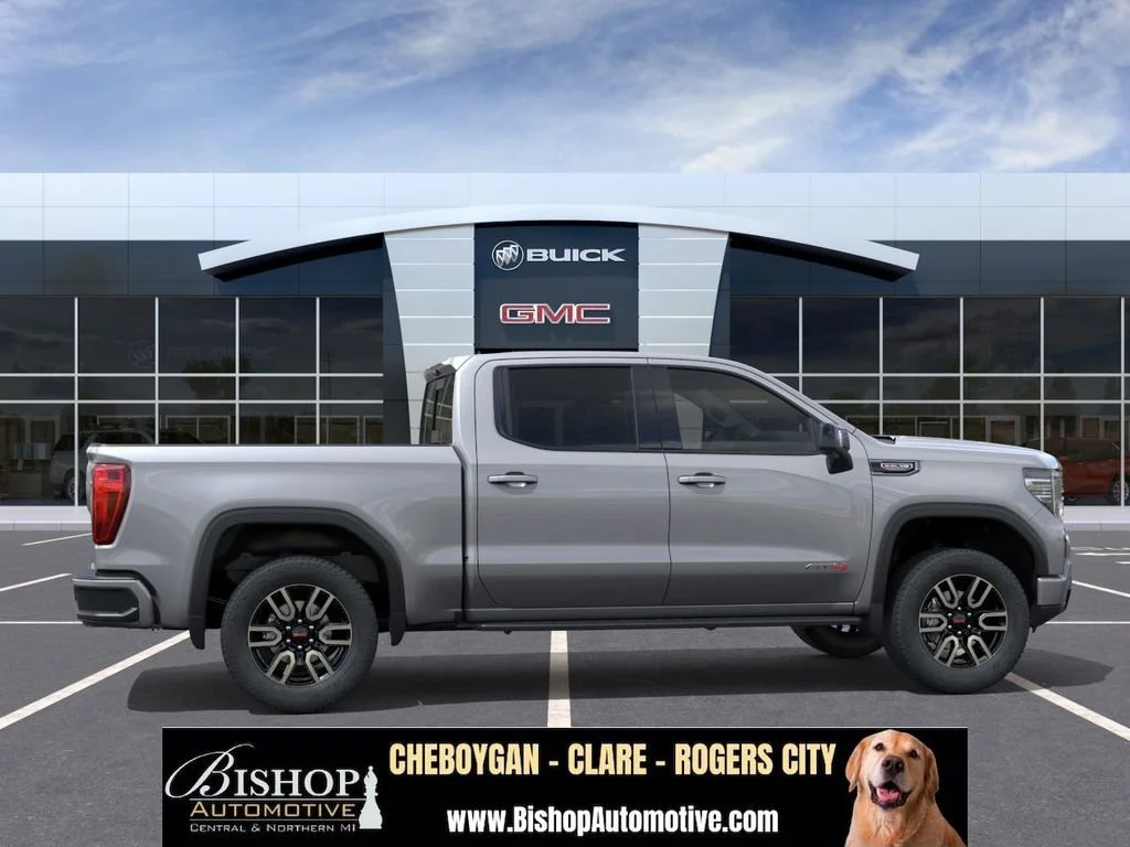 New 2026 GMC Sierra 1500 AT4 Crew Cab image 5
