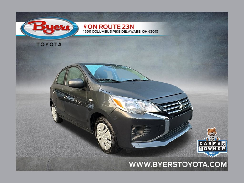 2024 Mitsubishi Mirage