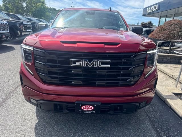 Used 2023 Red GMC Elevation image 2