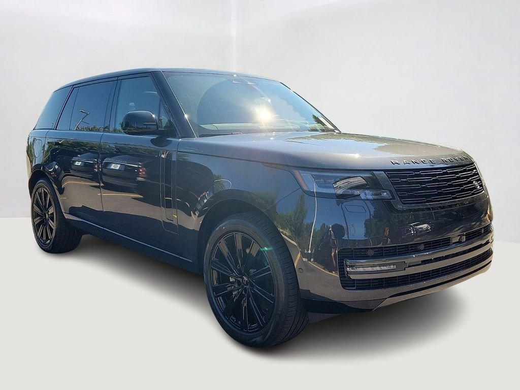 New 2027 Carpathian Grey Land Rover SE image 2