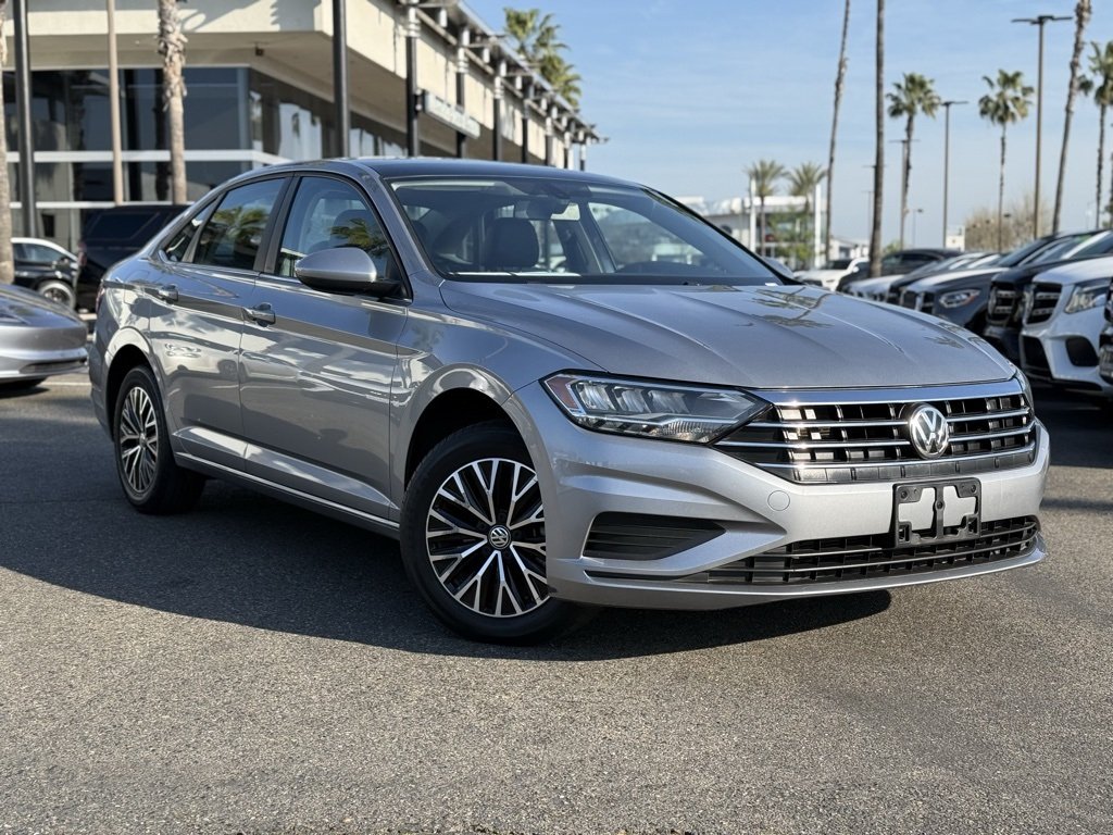 2021 Volkswagen Jetta SE
