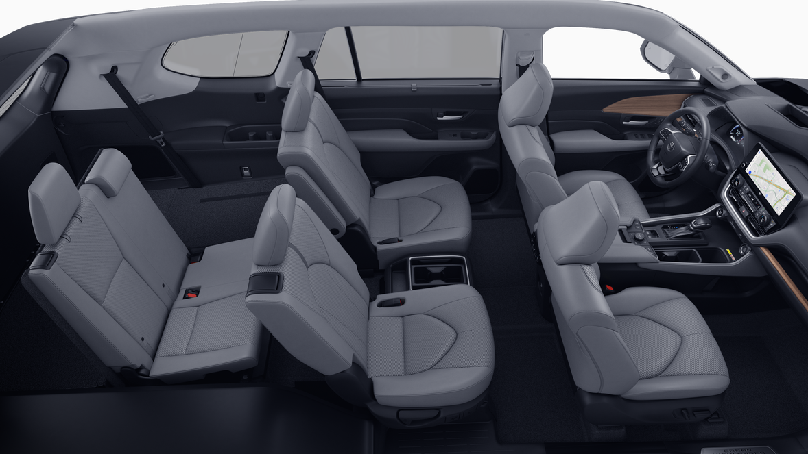 New 2026 Wind Chill Pearl Toyota Platinum image 30