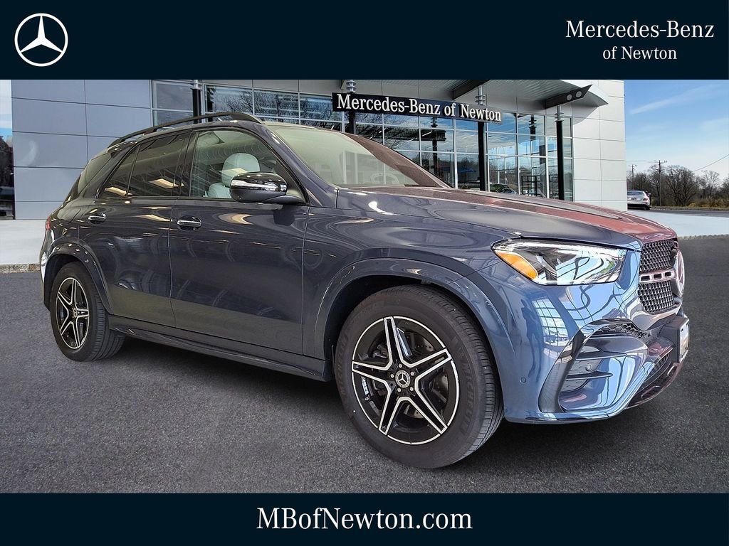 2026 Mercedes-Benz GLE GLE 450 4MATIC's photo