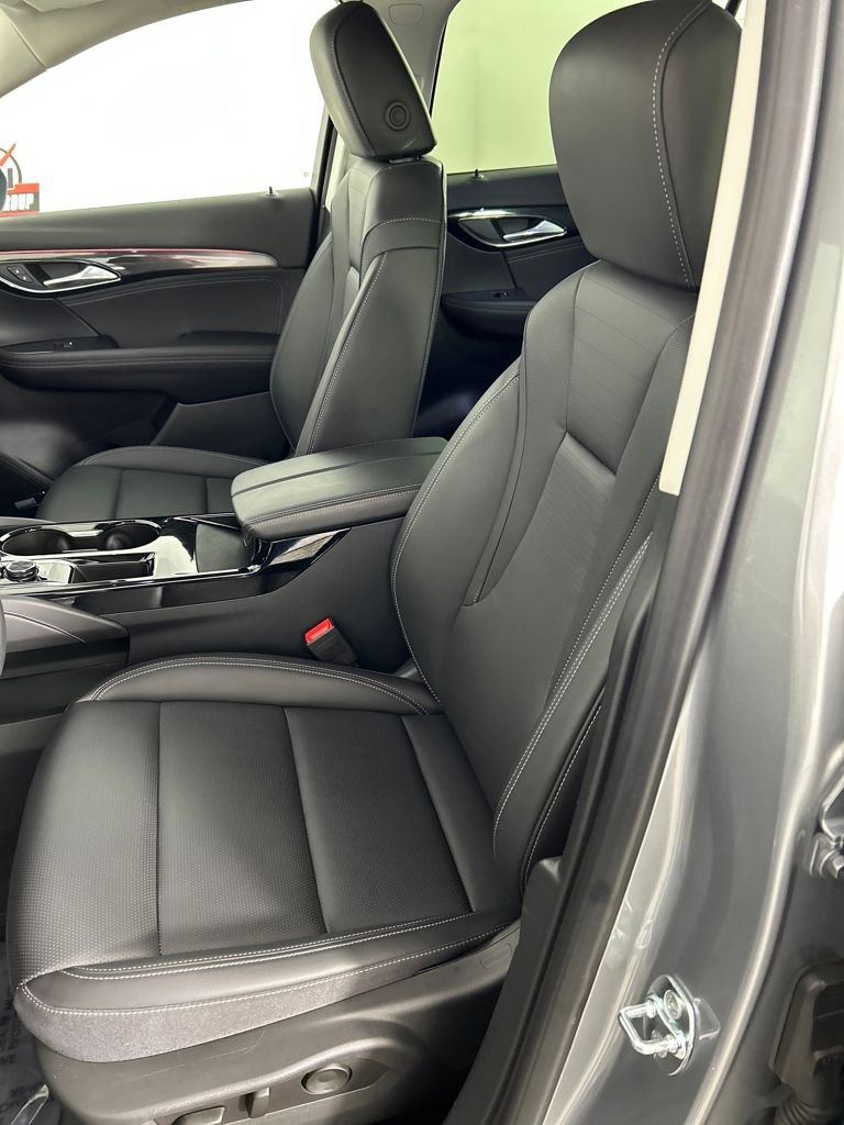 Used 2025 Gray Buick Preferred image 12