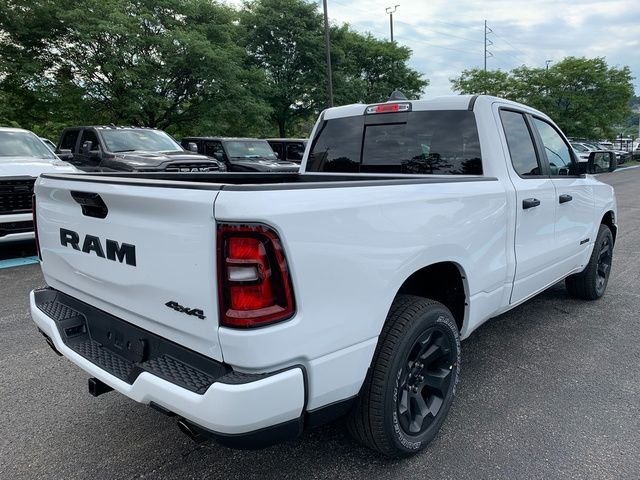 New 2026 Bright White Clear-Coat Exterior Paint RAM Express image 6
