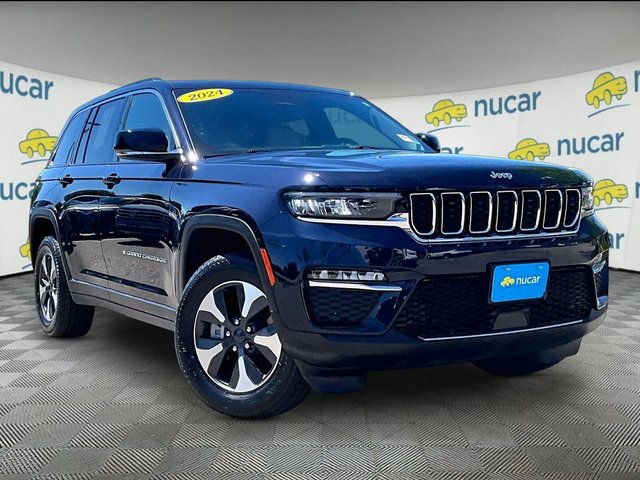 2024 Jeep Grand Cherokee 4xe