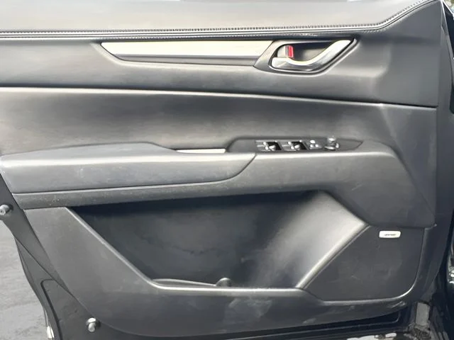Used 2021 Black Mazda Touring image 17
