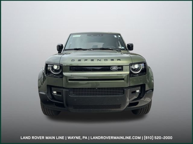 New 2026 Woolstone Green Land Rover X-Dynamic SE image 8