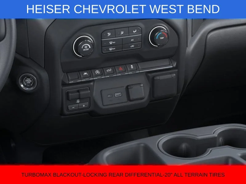 2026 Chevrolet Silverado 1500 Custom - Photo 23