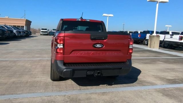 New 2026 Ruby Red Metallic Tinted Clearcoat Ford Lariat® image 81