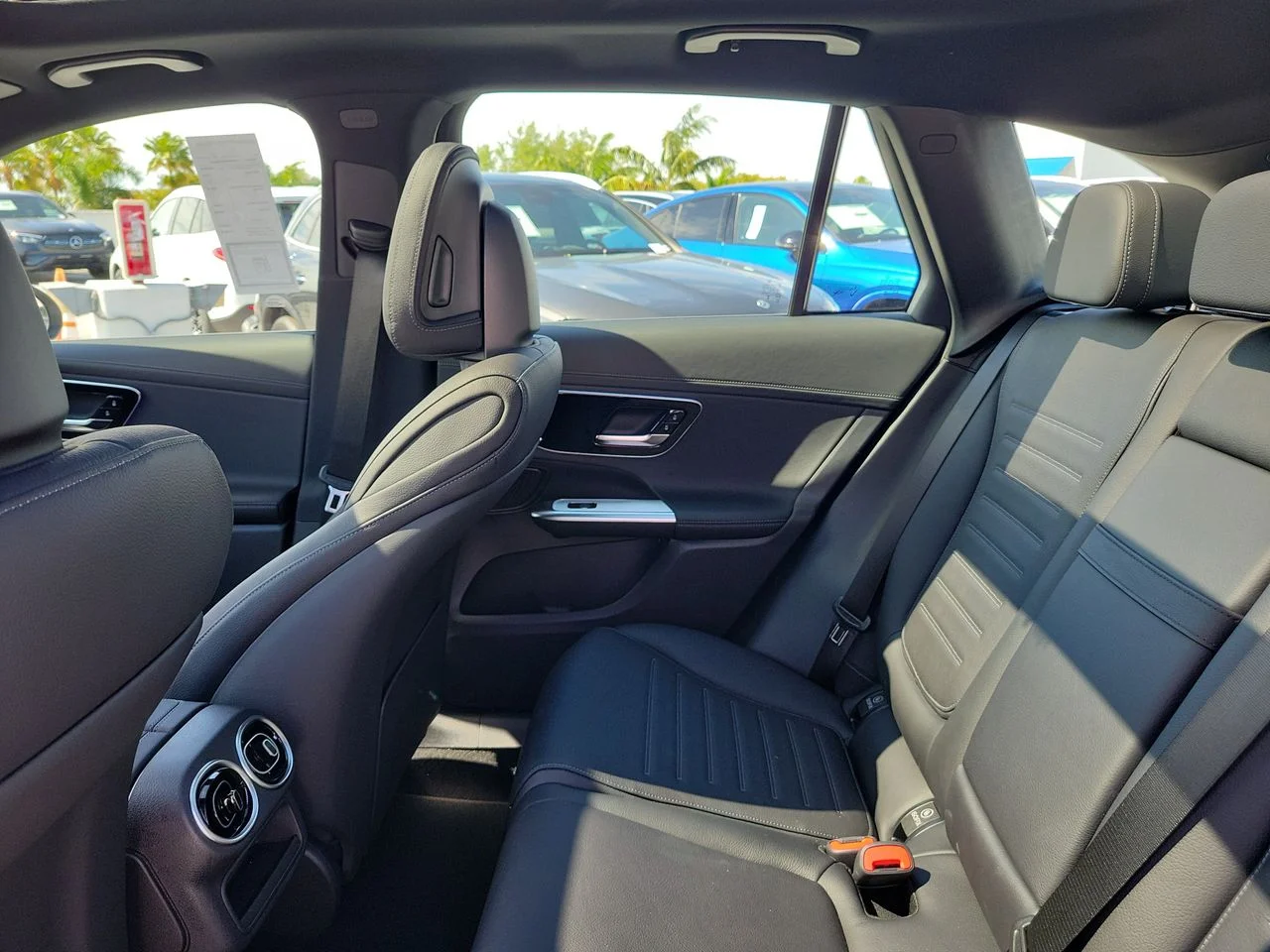 New 2026 Polar White Mercedes-Benz AMG® GLC 43 4MATIC® SUV image 12