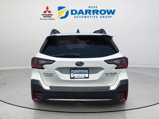 Used 2022 White Subaru Premium image 4