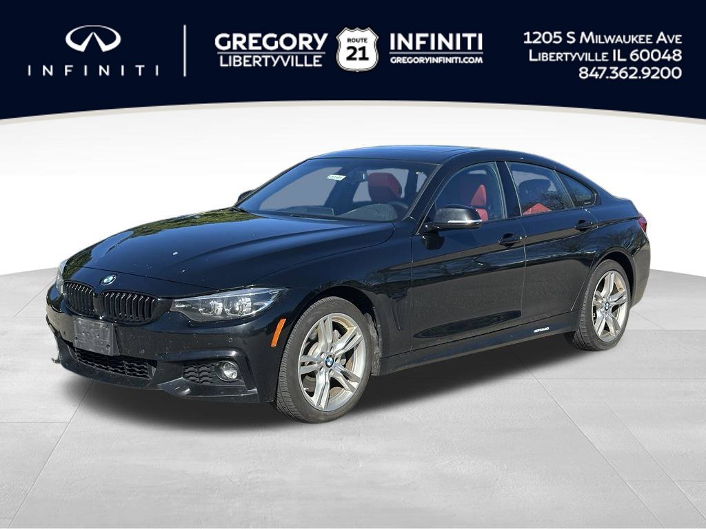 2019 BMW 4 Series
