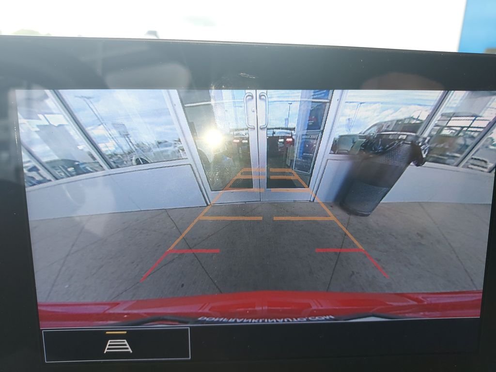 Used 2021 Red Chevrolet Stingray image 22