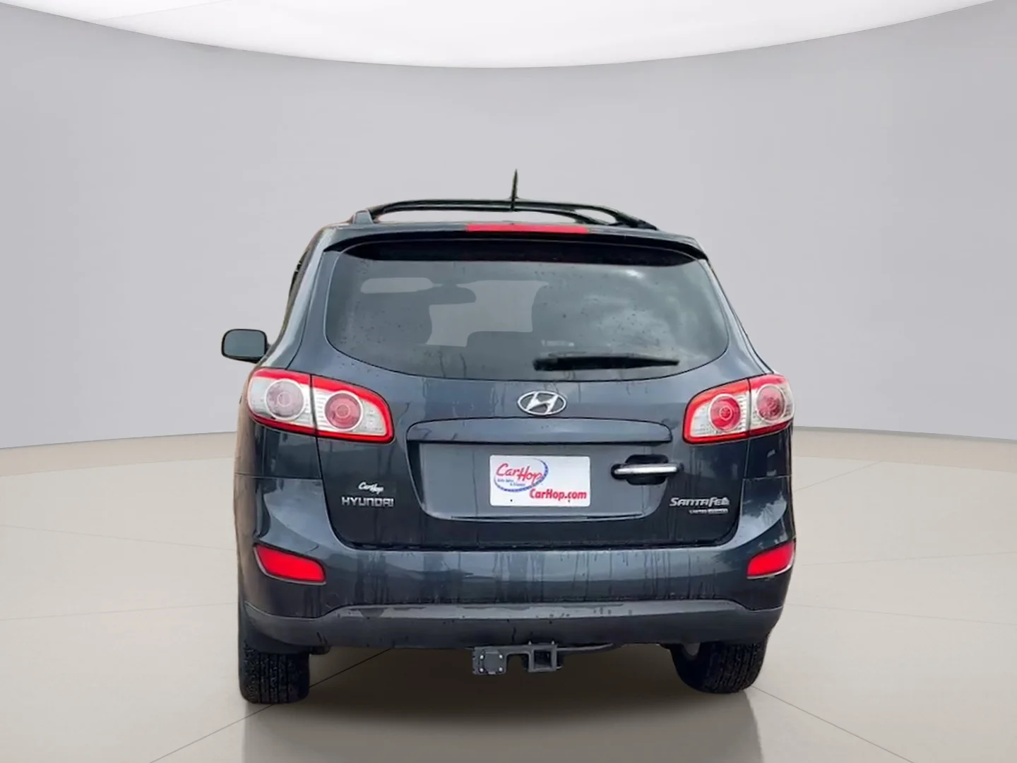 Used 2010 Gray Hyundai LIMITED image 4