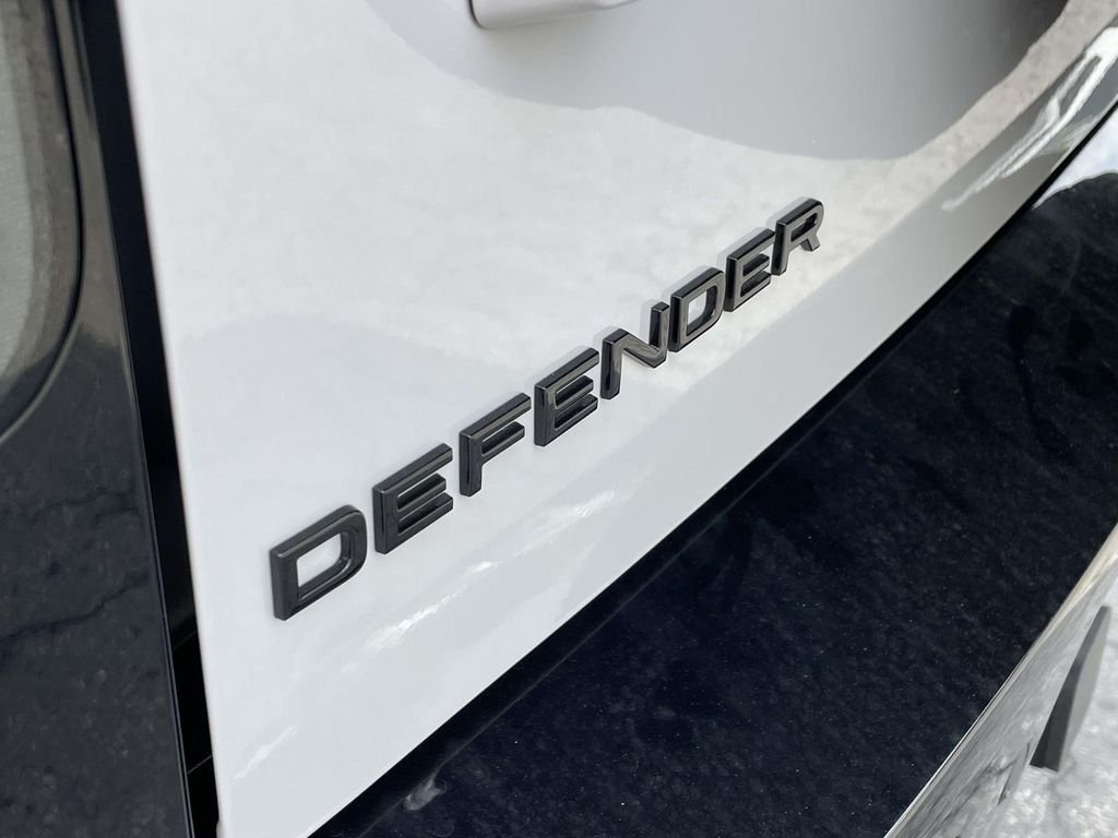 New 2026 Borasco Grey Land Rover X-Dynamic SE image 8