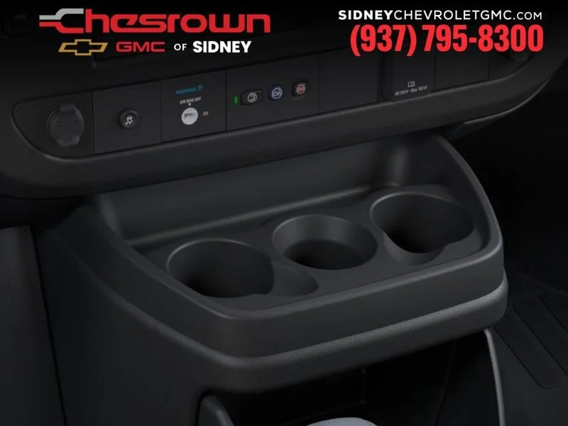 2025 Chevrolet Express Cargo Work Van - Photo 23
