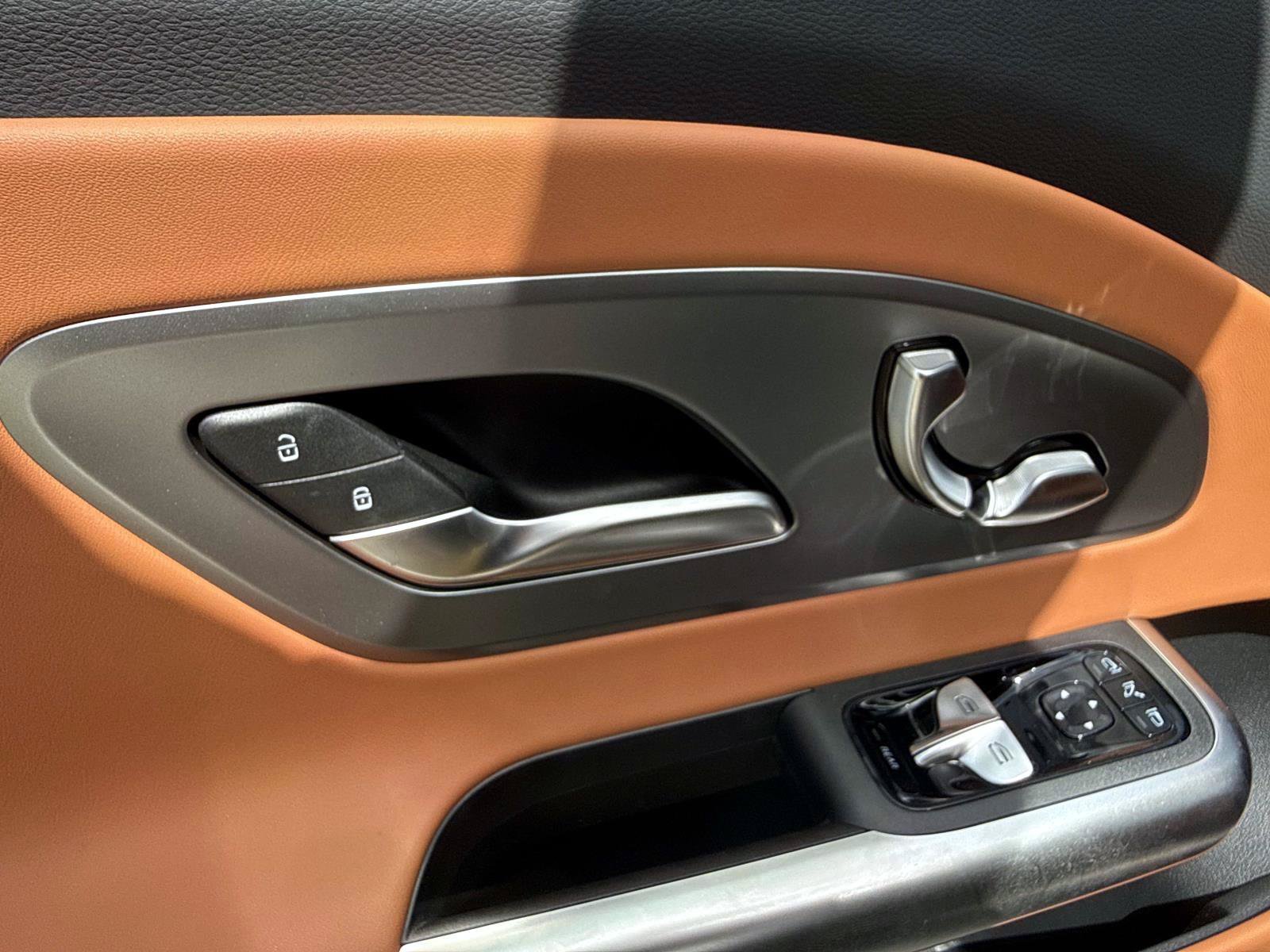 New 2027 Black Mercedes-Benz 250+ Electric RWD image 16