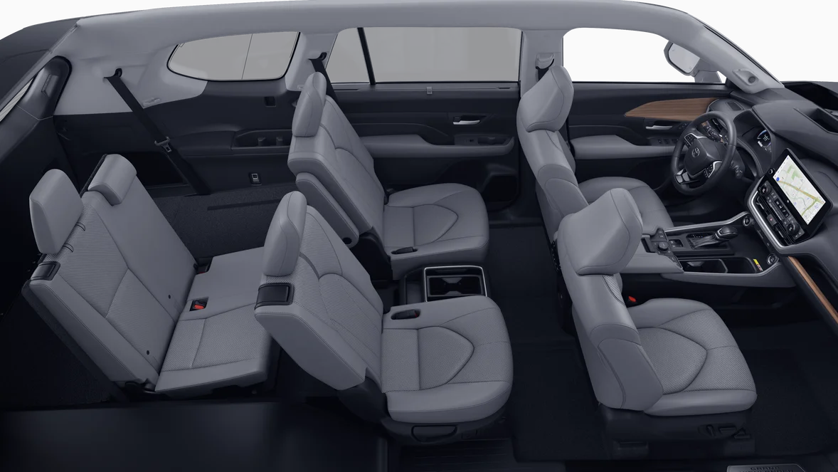 New 2026 Wind Chill Pearl Toyota Platinum image 30
