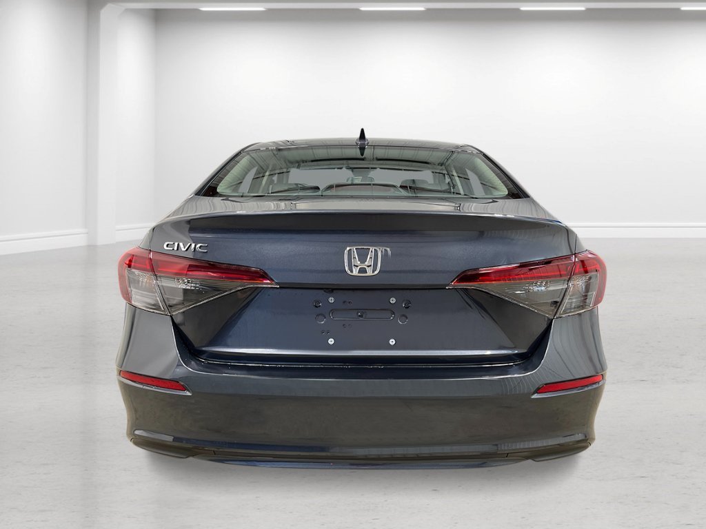 New 2026 Meteorite Gray Metallic Honda LX image 4