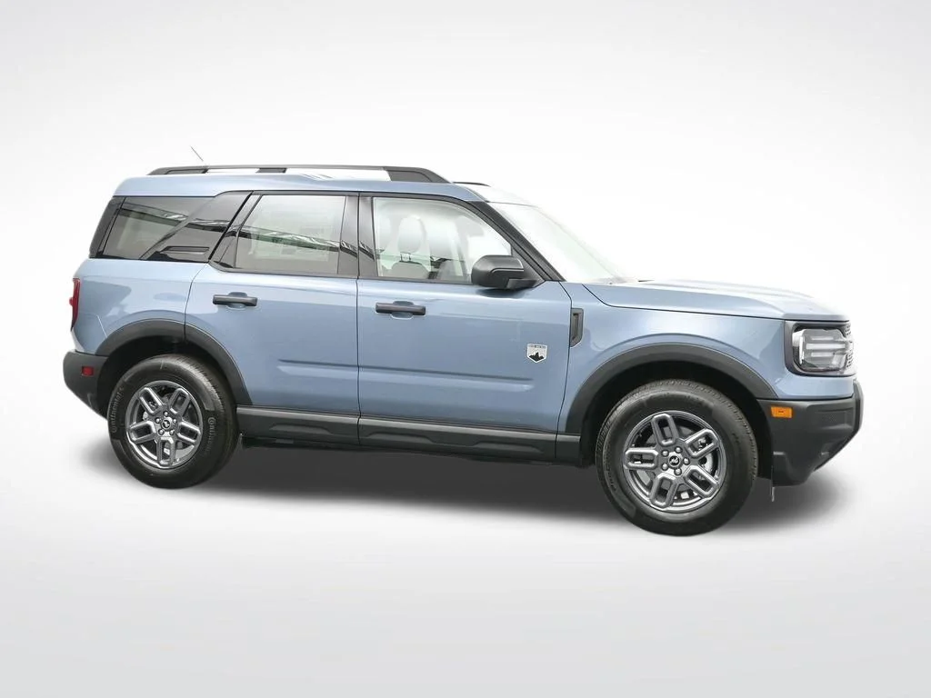 Used 2025 Gray Ford Big Bend image 4