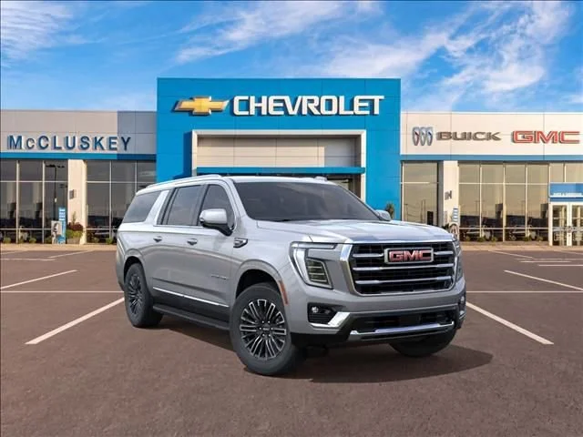 2026 GMC Yukon 4WD Elevation's photo
