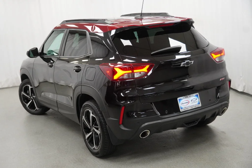 2021 Chevrolet Trailblazer RS - Photo 21