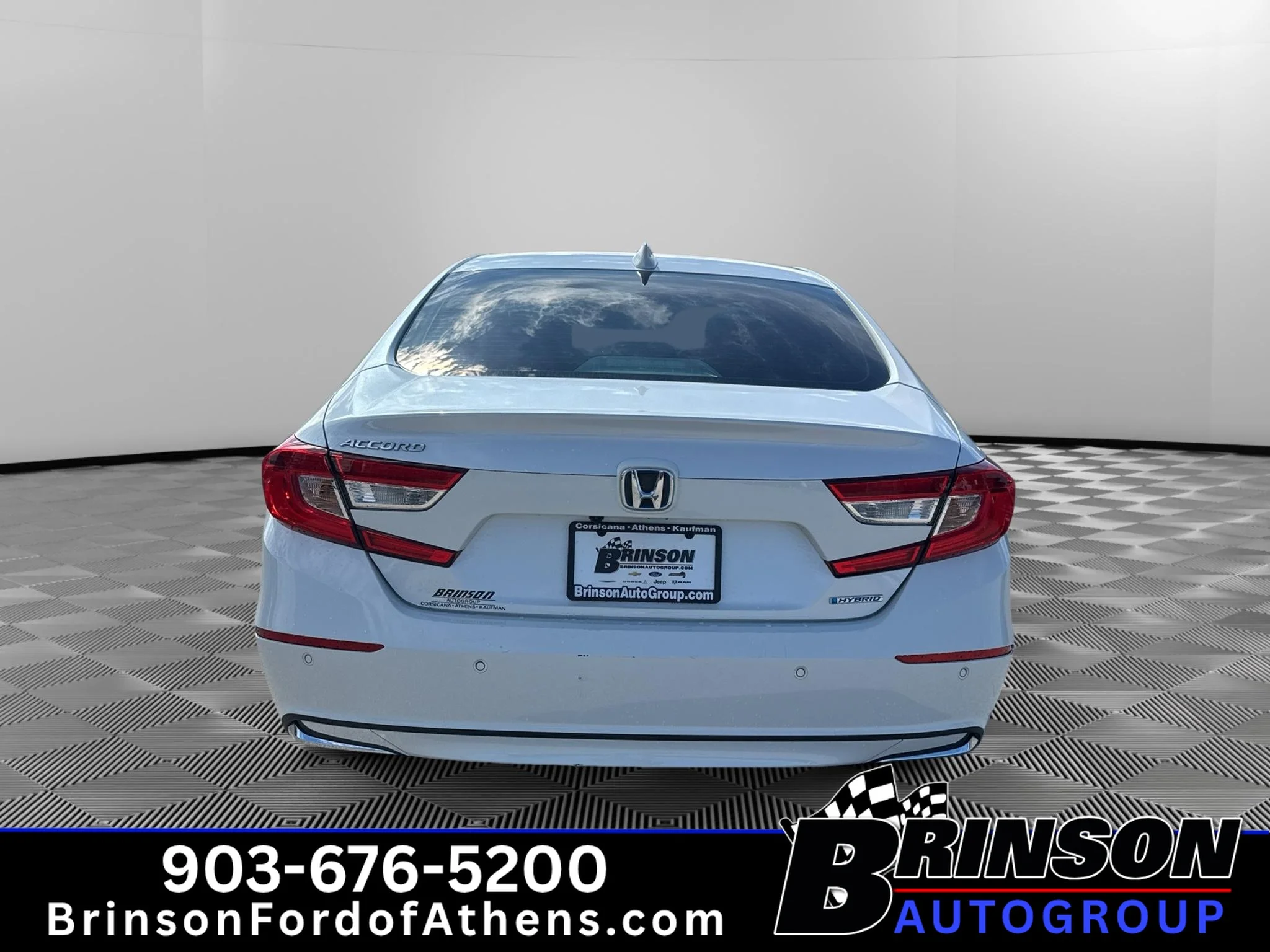 Certified Used 2022 Platinum White Pearl Honda EX-L image 6
