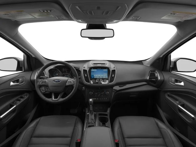 Used 2018 Ruby Red Metallic Ford Titanium image 8