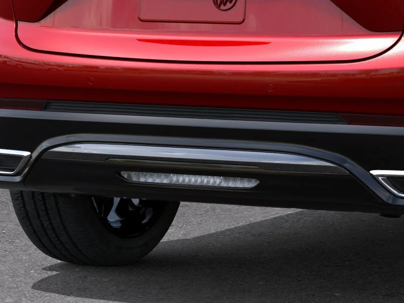 New 2026 Brilliant Red Buick Sport Touring image 14