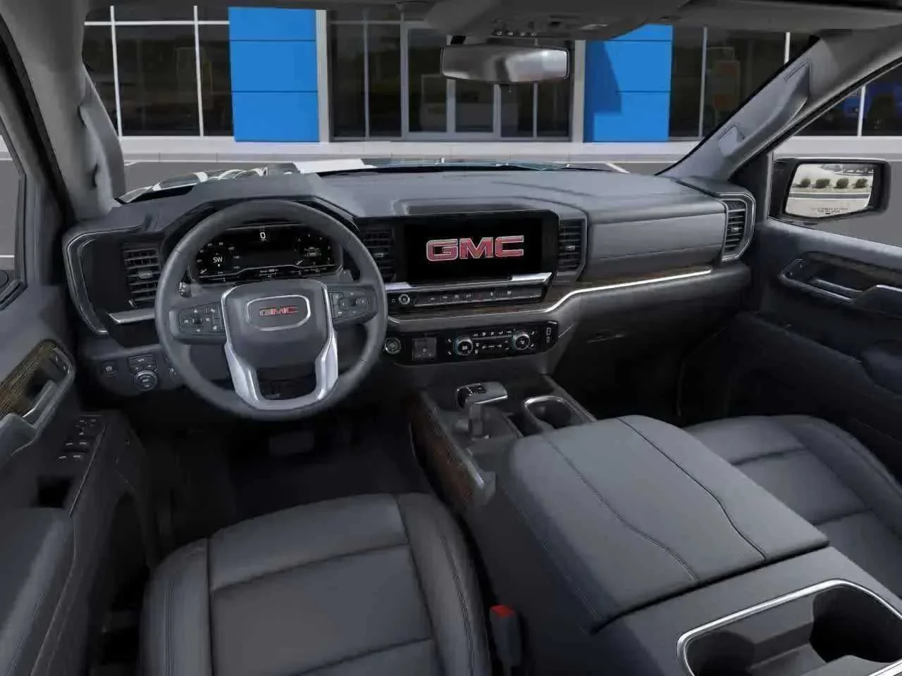 New 2026 DOWNPOUR METALLIC GMC Elevation image 16