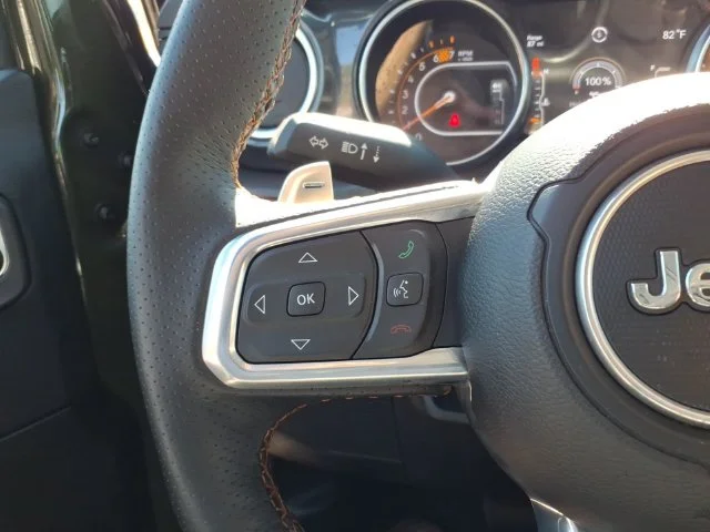 Used 2023 Green Jeep Rubicon 392 image 24