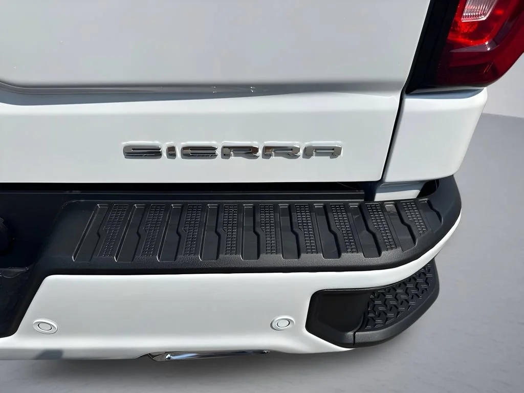 New 2026 Glacier White Tricoat GMC Denali image 36