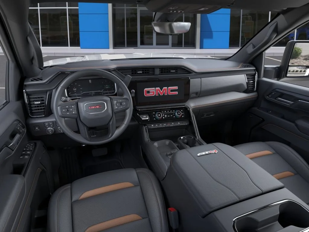 2026 GMC Sierra 2500HD AT4 - Photo 15
