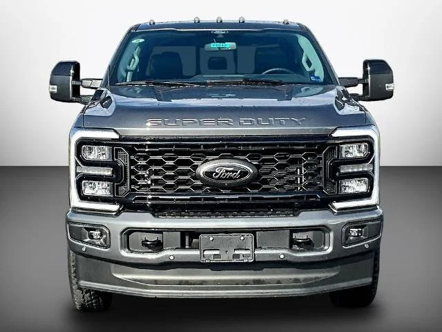 New 2026 Carbonized Gray Metallic Ford F-250® Lariat® image 47