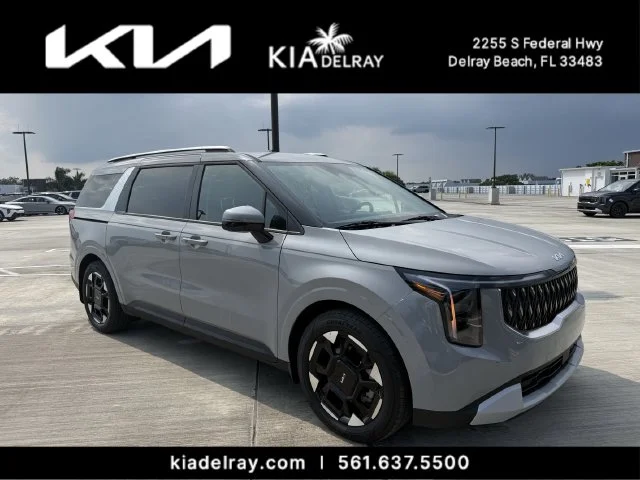 2026 Kia Carnival