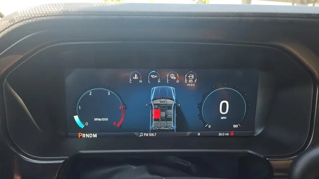 New 2026 Avalanche Ford Black Ops 4WD image 43