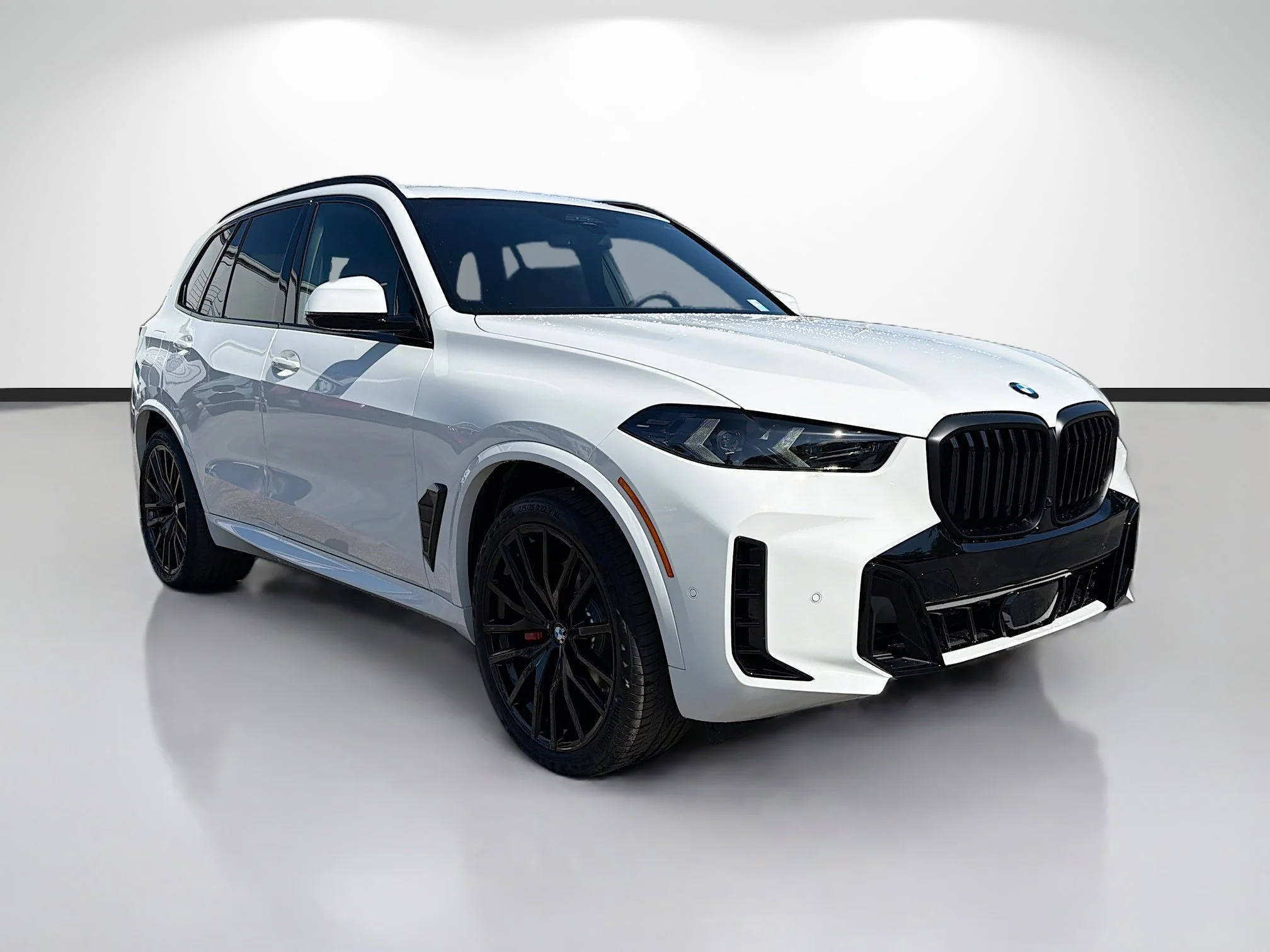 New 2026 Alpine White BMW xDrive40i image 1