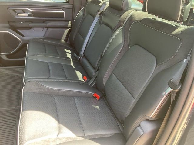 New 2026 Forged Blue Metallic Exterior Paint RAM Laramie image 25