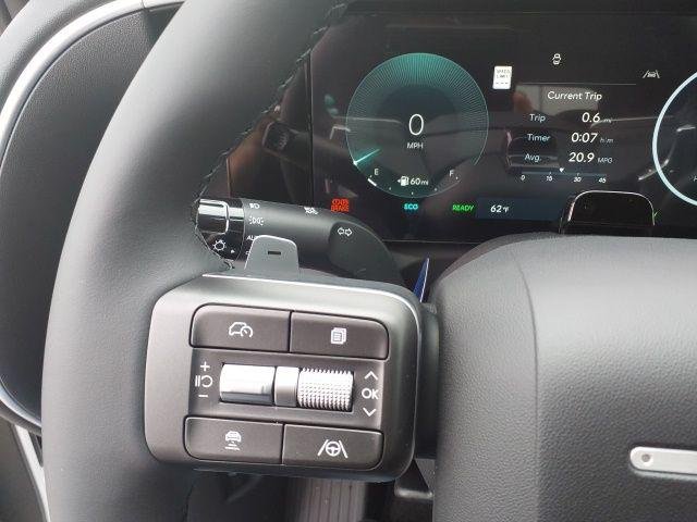 New 2026 White Pearl Hyundai Blue SEL image 23