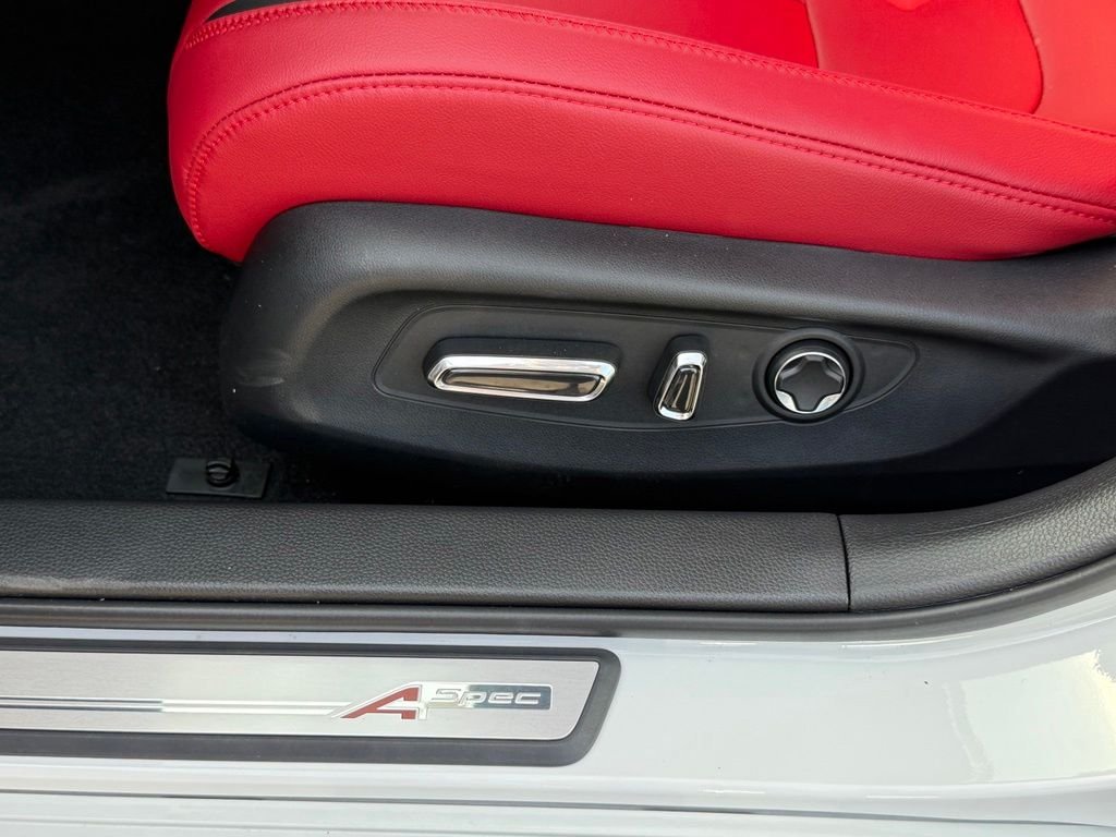New 2026 Platinum White Pearl Acura A-Spec Tech Package image 25