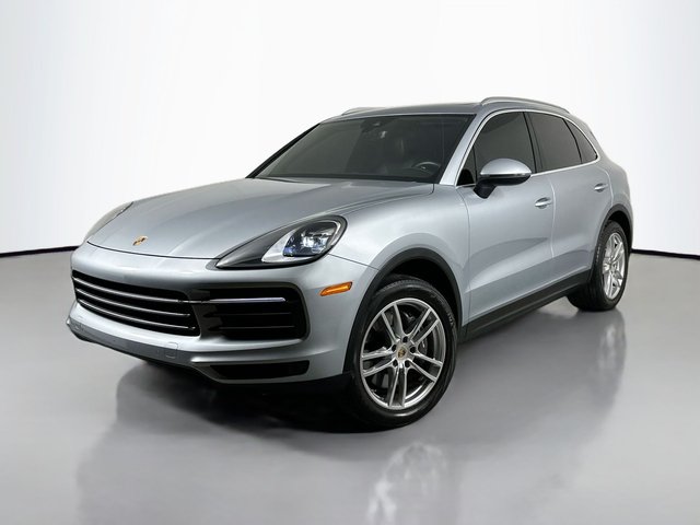 Pre-Owned 2023 Porsche Cayenne Base With Navigation &amp; AWD