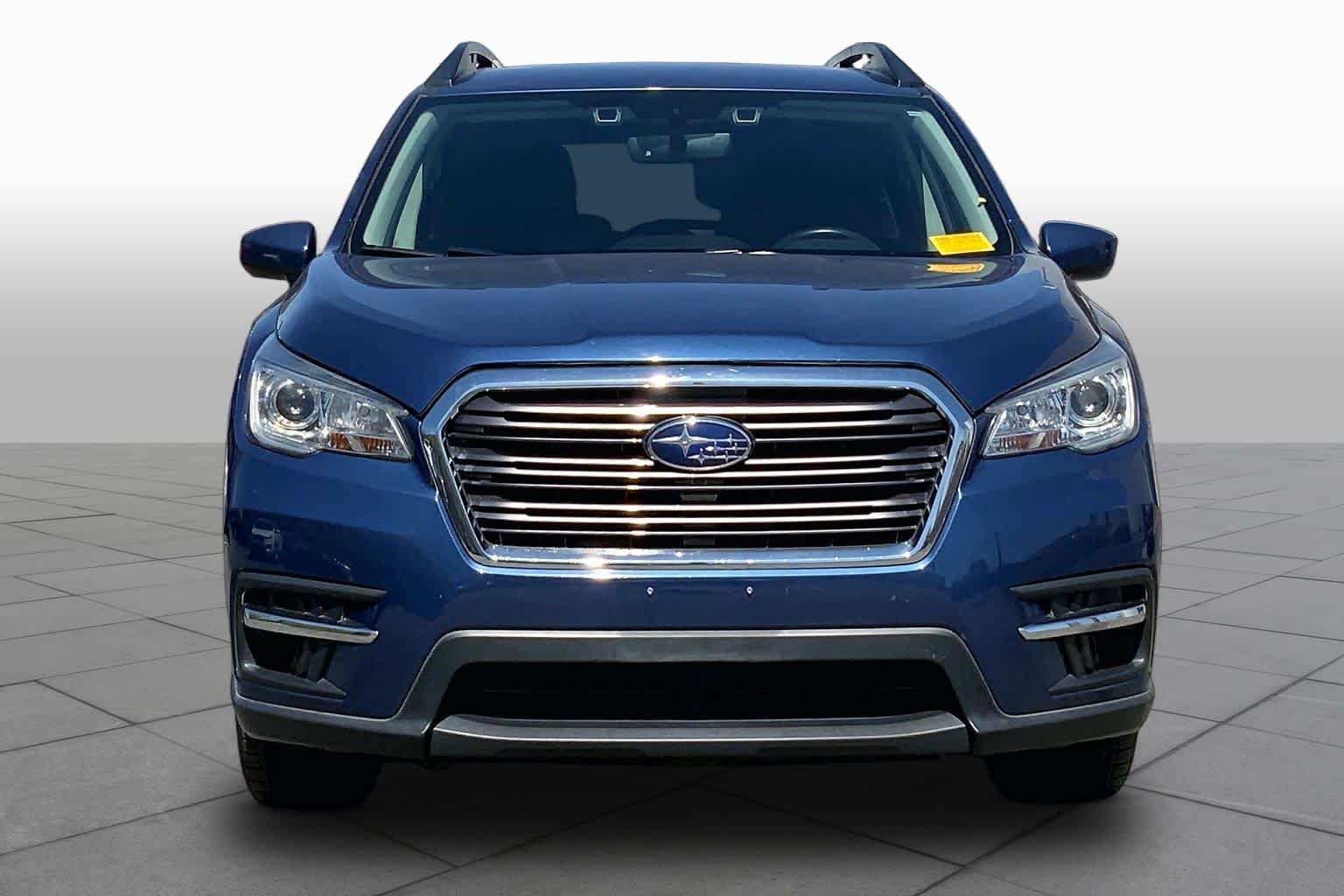 Used 2020 Abyss Blue Pearl Subaru Premium image 4