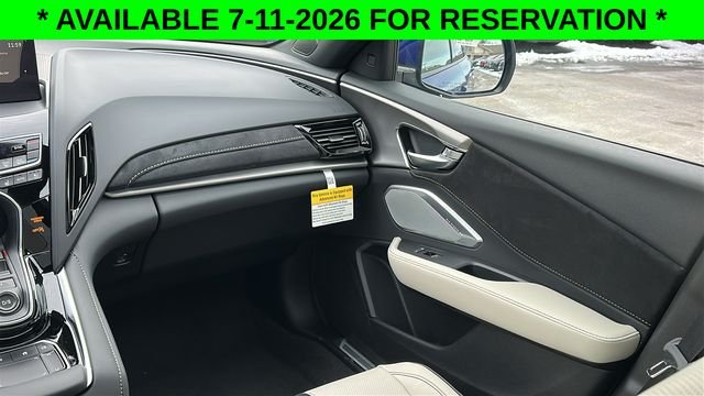 Certified Used 2026 Apex Blue Pearl Acura SH-AWD A-Spec image 25