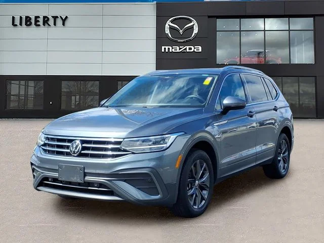 2023 Volkswagen Tiguan SE