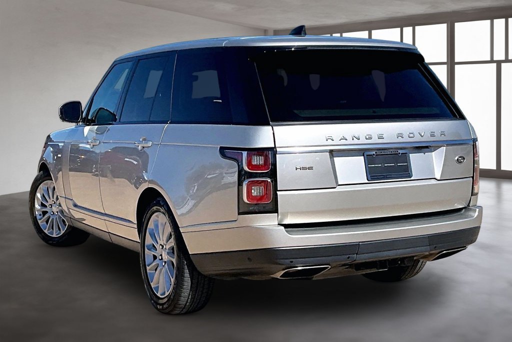 Used 2020  Land Rover HSE image 12