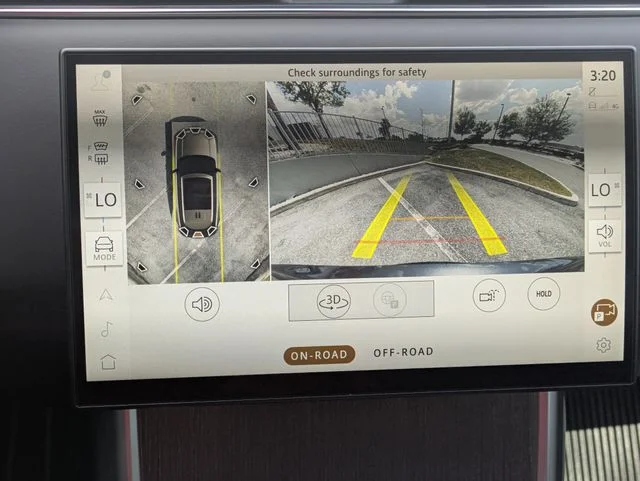2025 Land Rover Range Rover SE - Photo 27