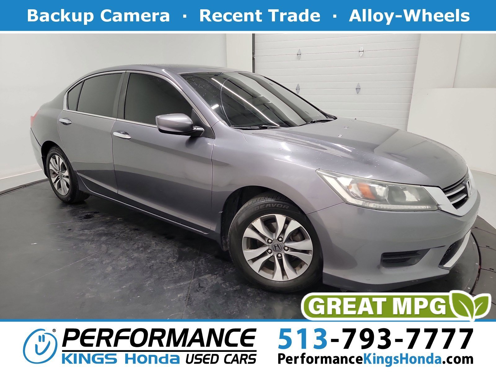 2014 Honda Accord LX