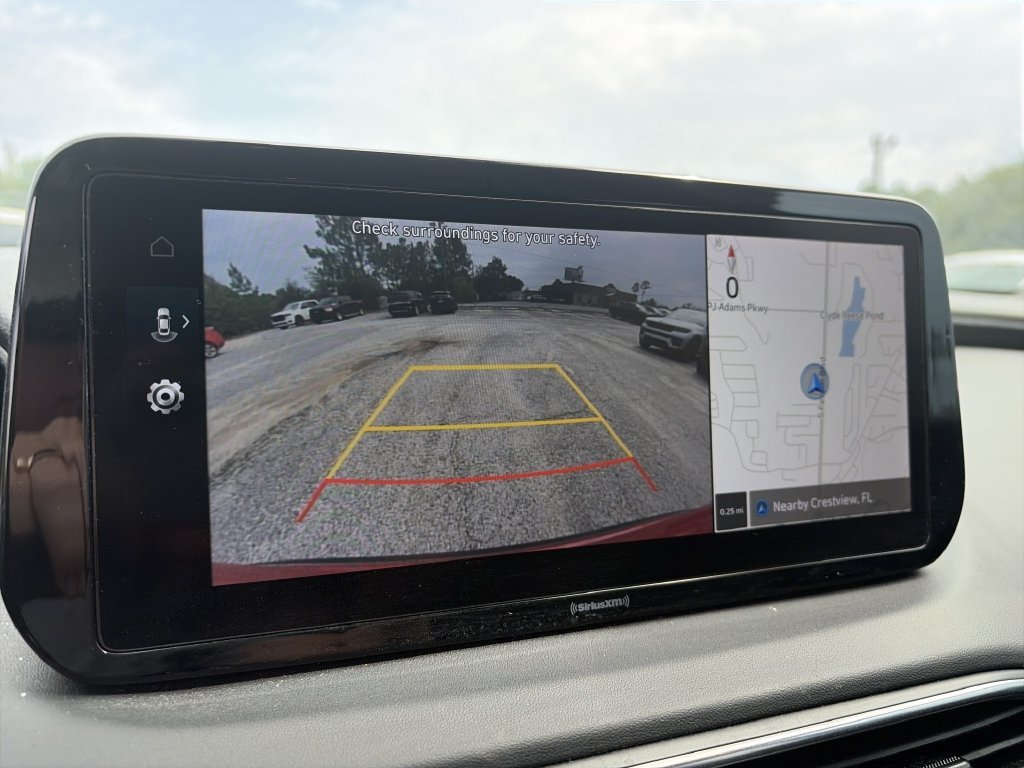 Used 2023 Red Hyundai SEL image 22